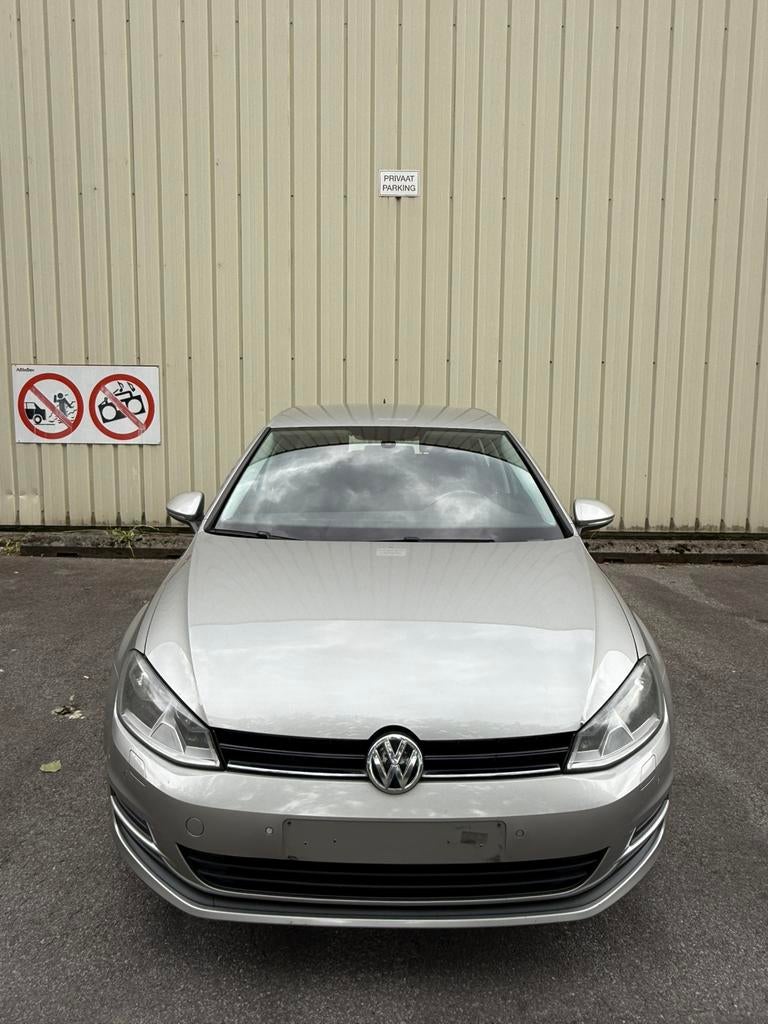 Volkswagen Golf 7 1.2TSI prête à être immatriculée, Autos, Achat, Electronic Stability Program (ESP), 63 kW, Boîte manuelle