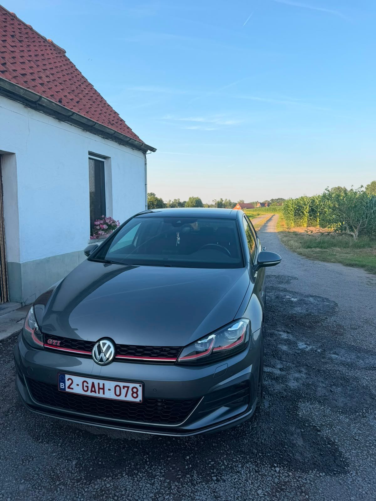 Golf 7.5 GTI performance, Autos, Volkswagen, Achat, Carnet d'entretien, Automatique, Essence