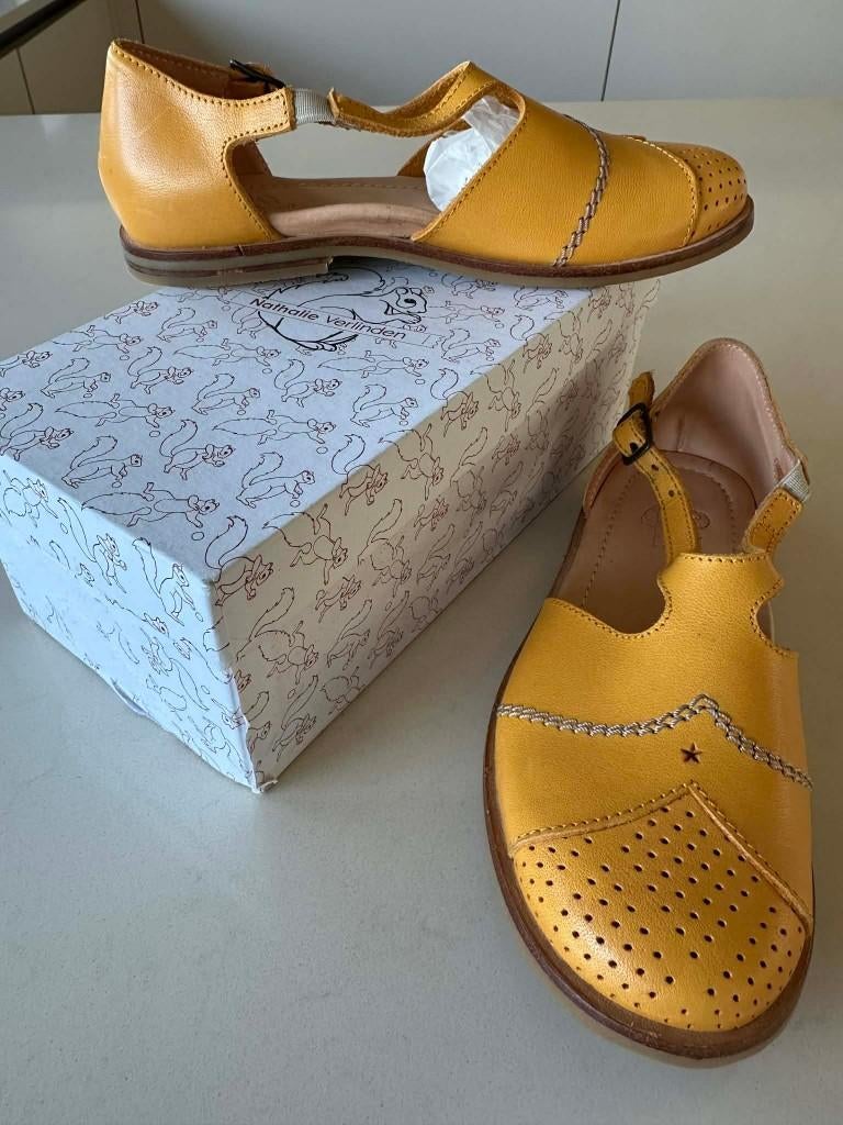 Klasse schoenen Nathalie Verlinden, Ophalen, Meisje, Schoenen, Nieuw