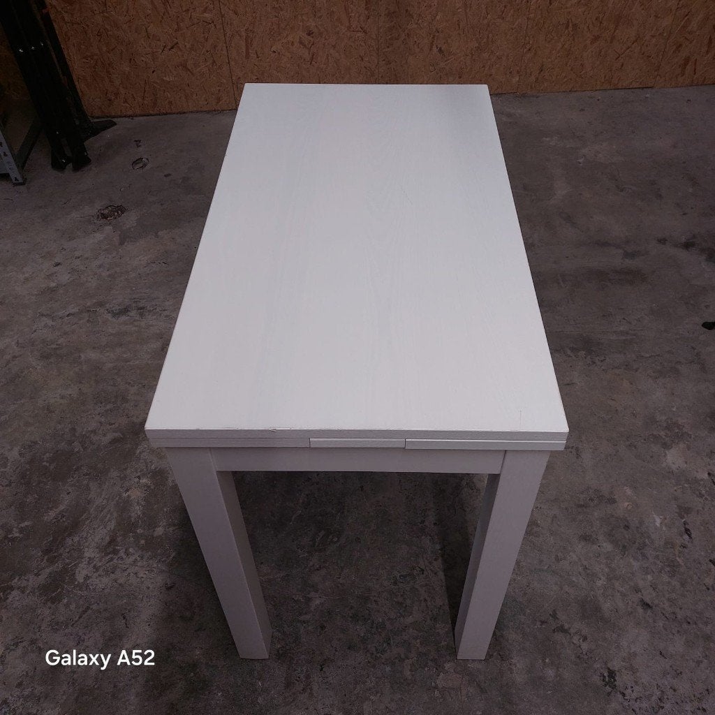 Tafel IKEA Bjursta, Huis en Inrichting, Ophalen, 50 tot 100 cm, Vierkant, Tot twee personen