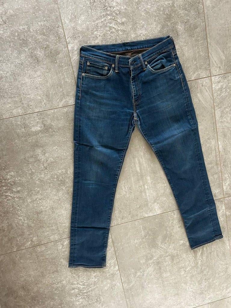 Levi's heren broek 511, Kleding | Heren, Ophalen, Levi's, Blauw, Overige jeansmaten