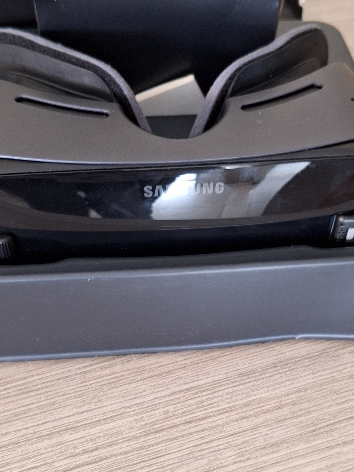 Samsung vr gear bril, Ophalen
