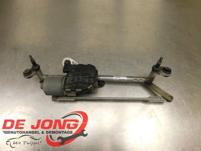 Moteur + mécanique essuie-glace d'un Volkswagen Golf Sports, Volkswagen, -, 3 mois de garantie, Utilisé
