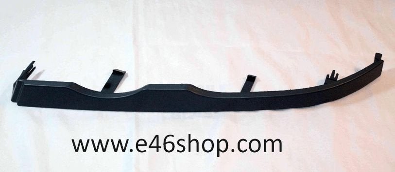 BMW E46 COUPE CABRIO KOPLAMPLIJST LINKS NIEUW OE 51313419449, Neuf, -, -, Enlèvement ou Envoi