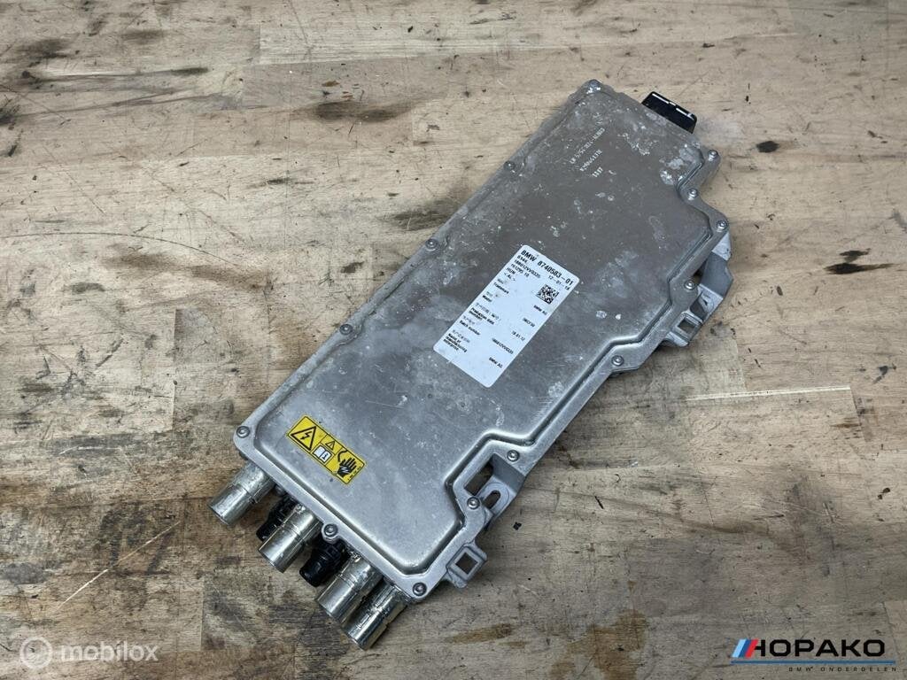 Elektronische control unit BMW 3 serie F30 | 6144874058301, Autos : Pièces & Accessoires, Enlèvement ou Envoi, Einsteinlaan 5 rijswijk