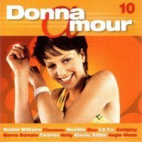 Donnamour 10 2CD, Cd's en Dvd's, Ophalen, Pop
