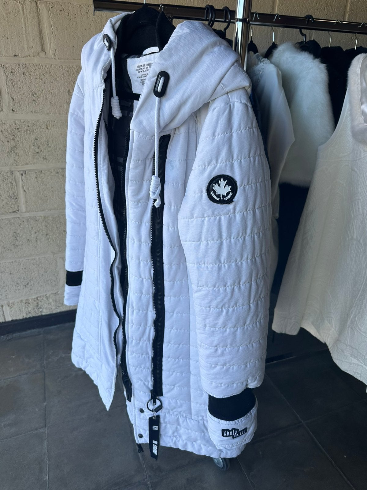 Merk KHUJO perfecte staat 100€, Kleding | Dames, Ophalen, Gedragen, Maat 42/44 (L)