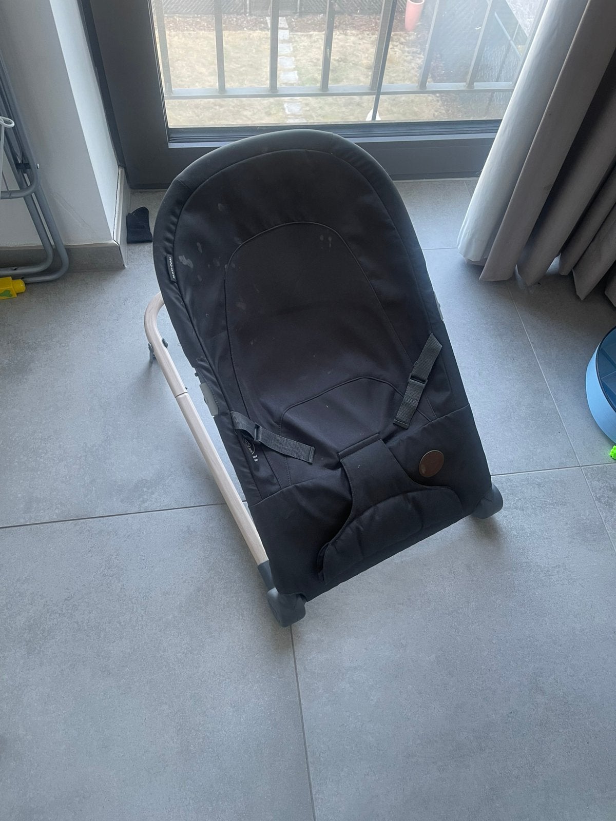 Wipstoel maxi cosi, Ophalen, Zo goed als nieuw