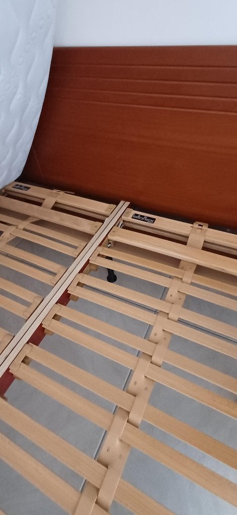 lattoflex, Ophalen, Zo goed als nieuw, Bedbodem, 200 cm