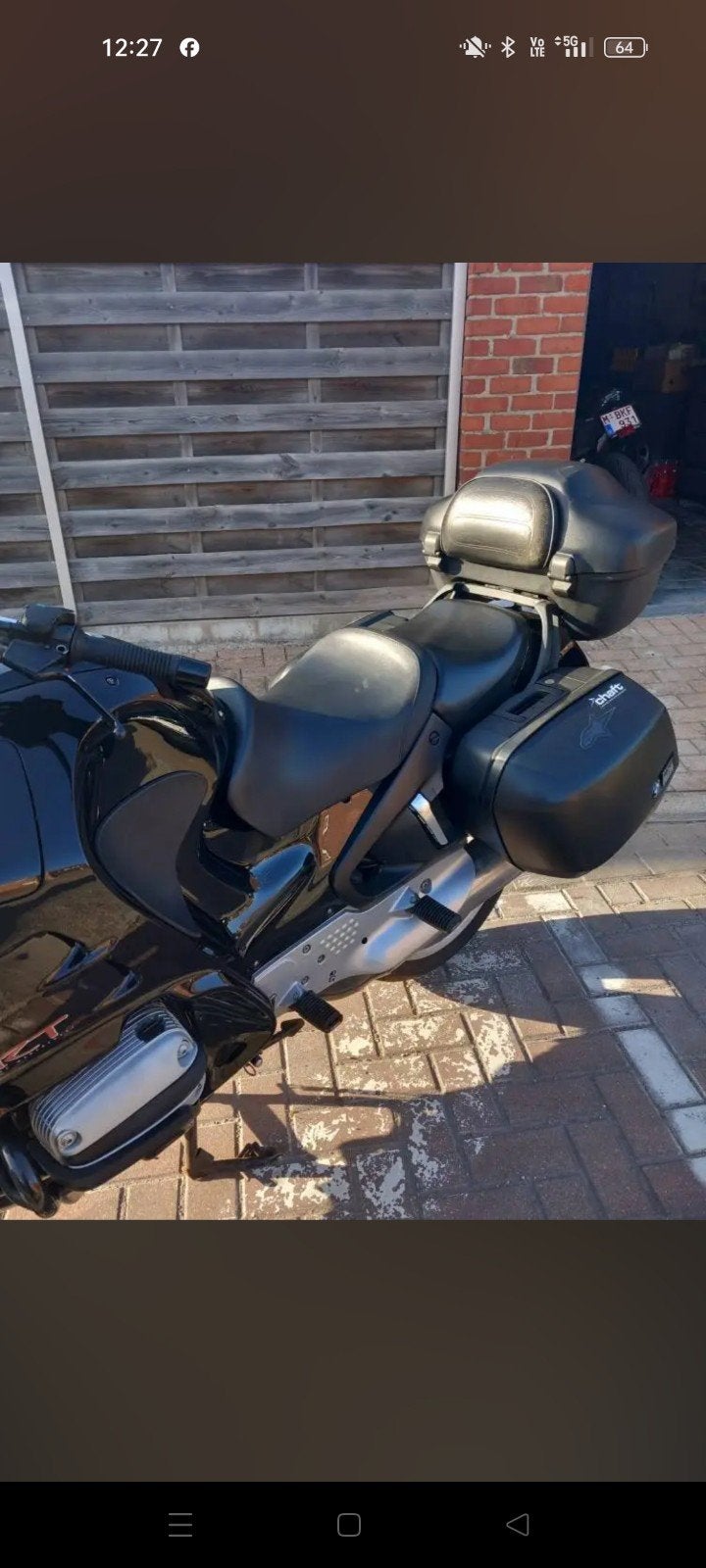 Bmw Rt1100, Motos, Motos | BMW, Particulier, Enlèvement