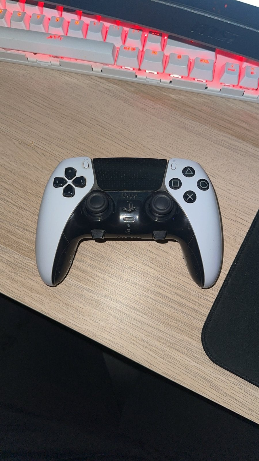 Contrôleur Dual Sense Edge PS5, Enlèvement ou Envoi, Comme neuf, Contrôleur, PlayStation 5