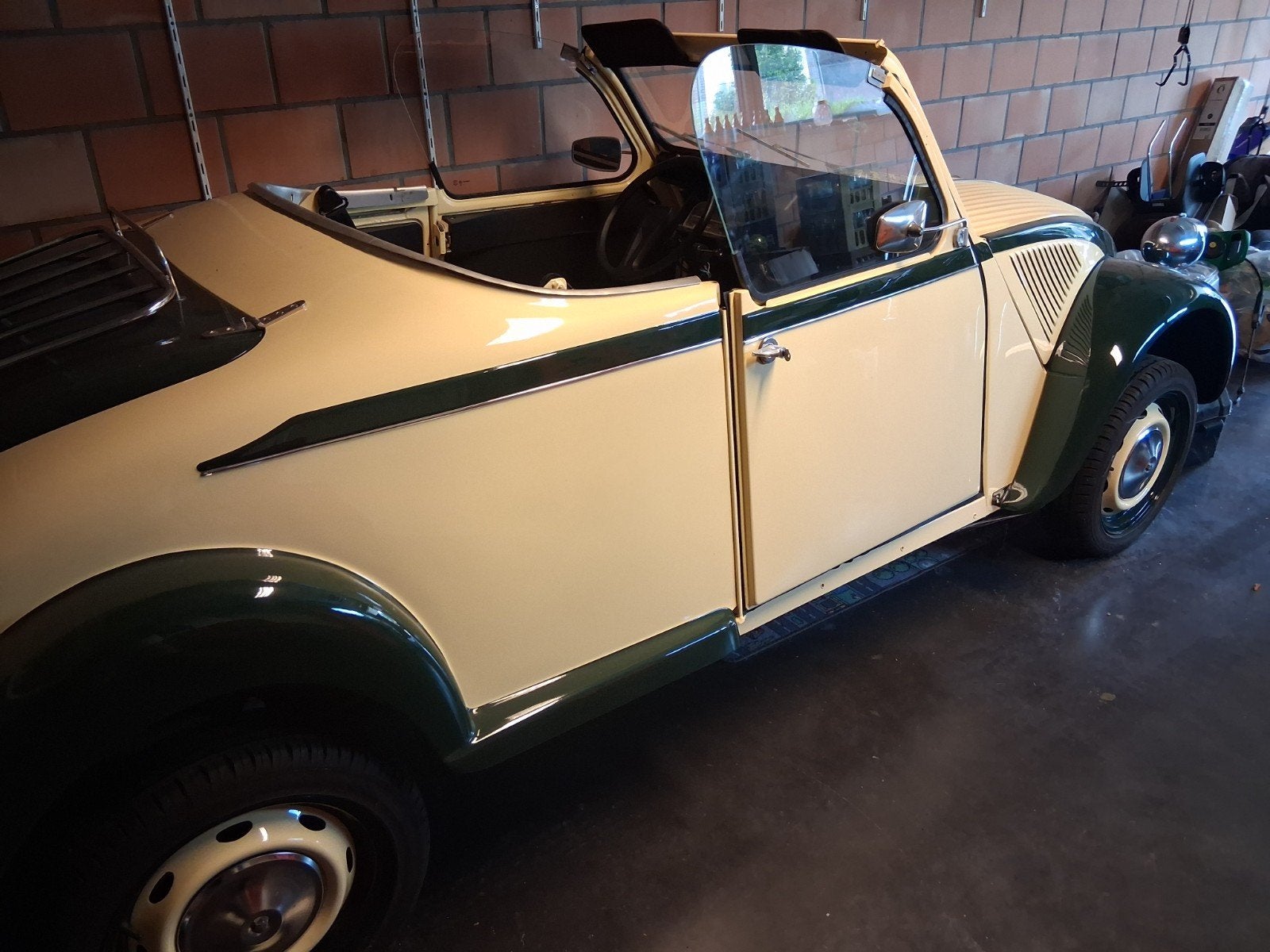 Citroen 2cv6 hoffmann, foto 4