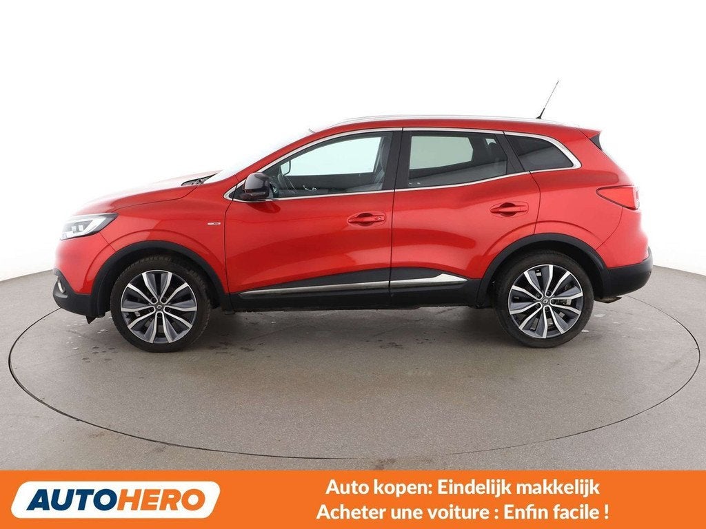 Renault Kadjar 1.2 TCe Energy Bose Edition (bj 2016), Auto's, Renault, Voorwielaandrijving, Kadjar, Gebruikt, https://public.car-pass.be/vhr/9769a502-e008-4481-8c44-60f0b1785291