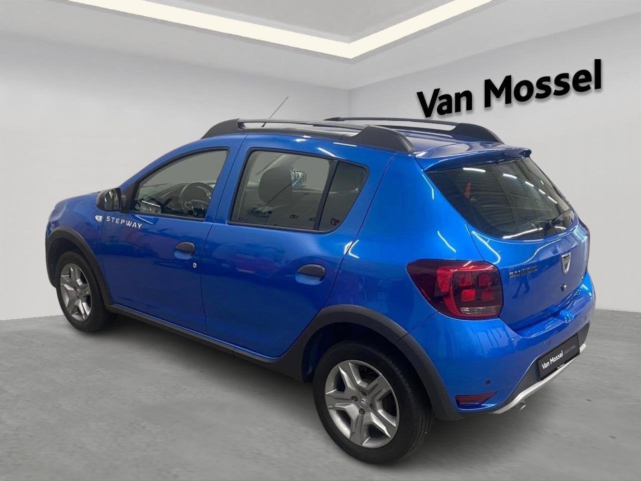 Dacia Sandero 1.5 Blue dCi 95 Anniversary, Auto's, Dacia, Voorwielaandrijving, Stof, 4 cilinders, 95 pk