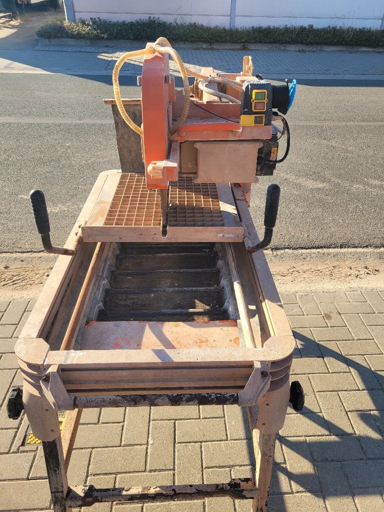Steen zaagmachine, Ophalen, Gebruikt, Overige typen