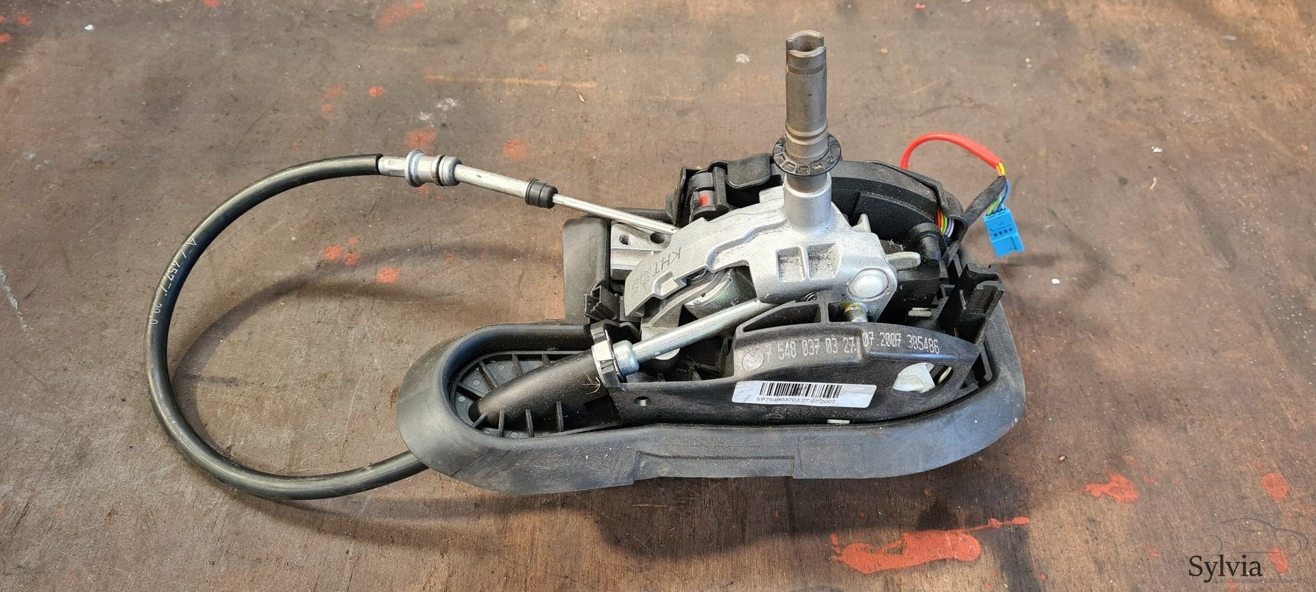 Schakelpook mechaniek steptronic BMW 3 serie E90 E91 E92 E93, Gebruikt, -, -, Ophalen of Verzenden