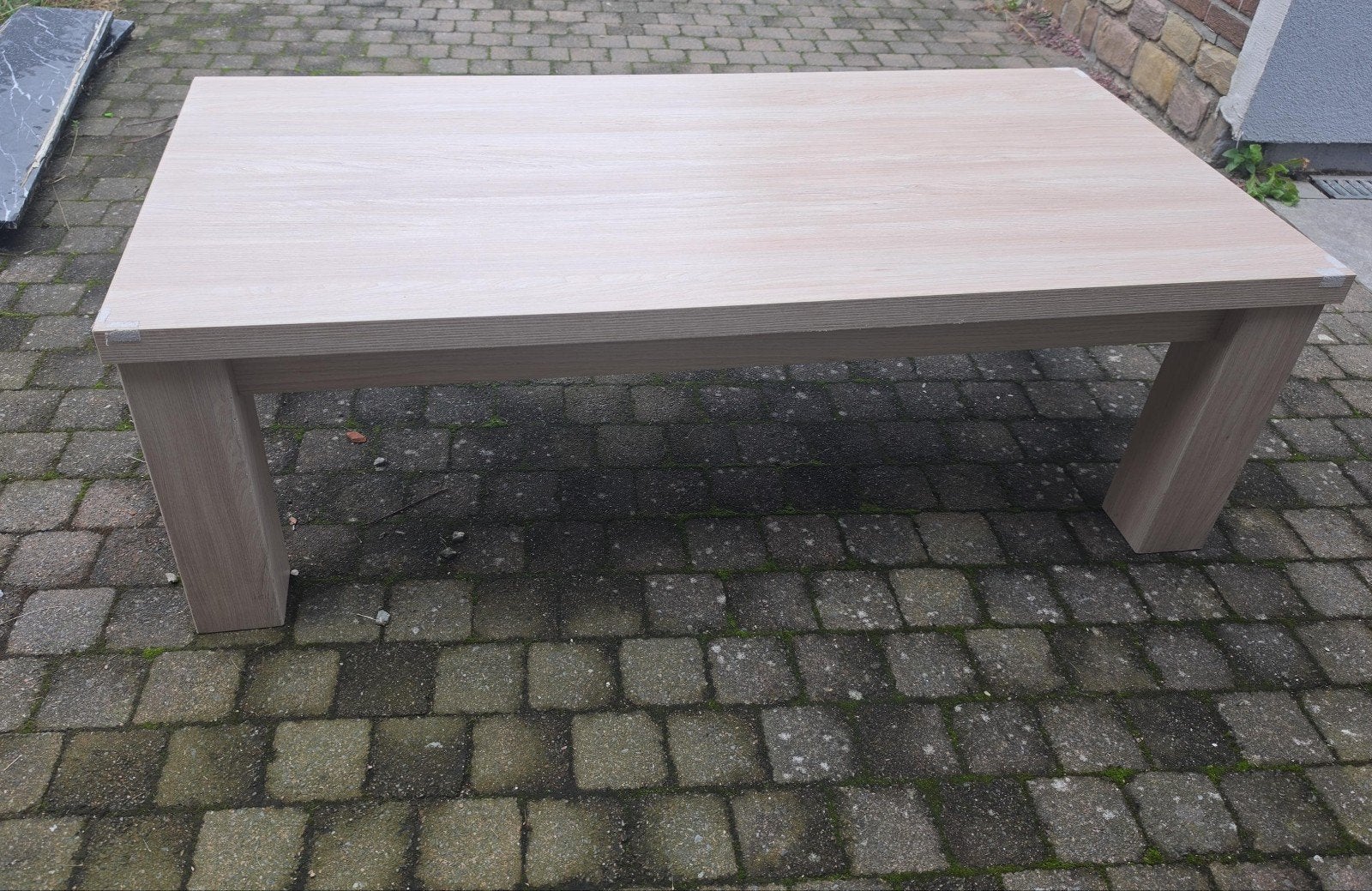 Houten salontafel, Huis en Inrichting, Ophalen