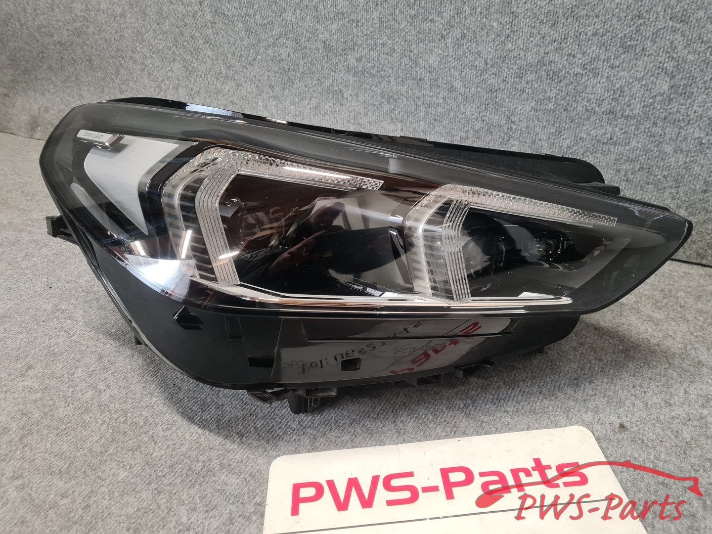 BMW X1 U11 VOL LED KOPLAMP RECHTS  ORIGINEEL, -, Utilisé, -, Enlèvement ou Envoi