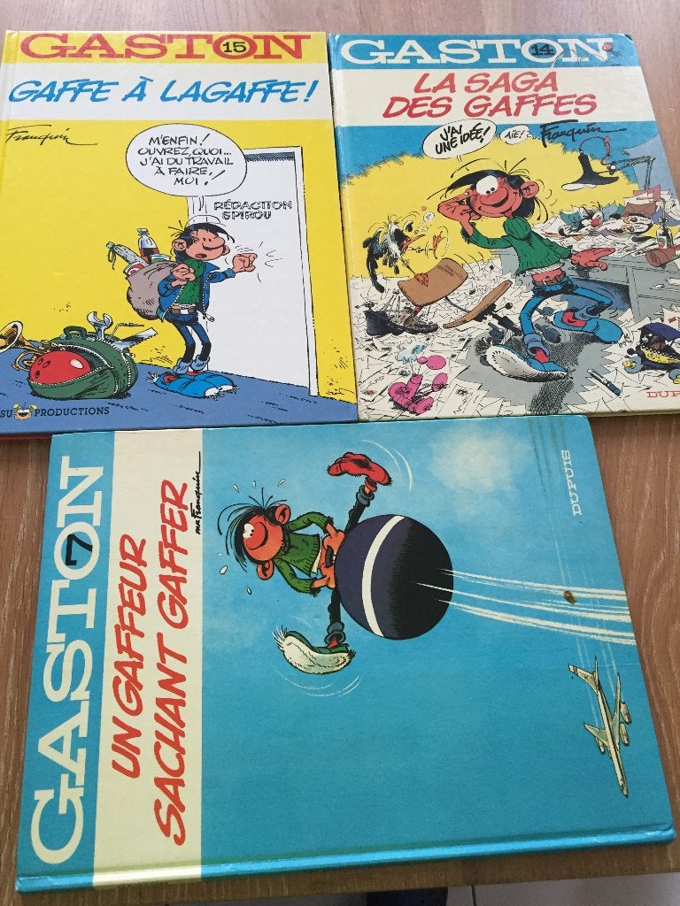 bande dessinée, Livres, BD, Comme neuf, Enlèvement