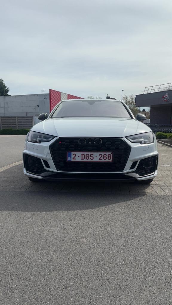 Pack sport Audi A4 1.4 TSFI, Cuir, Achat, Euro 6, A4