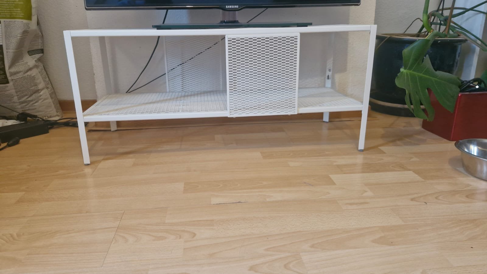 Meuble TV IKEA, Maison & Meubles, Enlèvement, Comme neuf