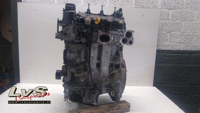 Motor van een Citroen C4 Cactus, Gebruikt, -, Ophalen of Verzenden, -