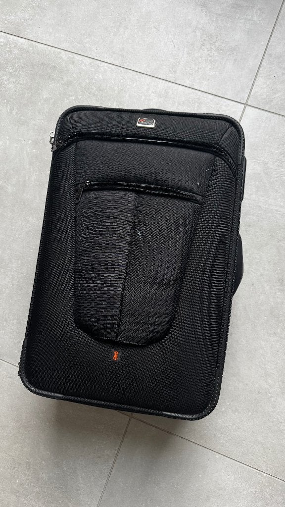 Lowepro foto koffer, Audio, Tv en Foto, Ophalen, Gebruikt, Rolkoffer, Lowepro
