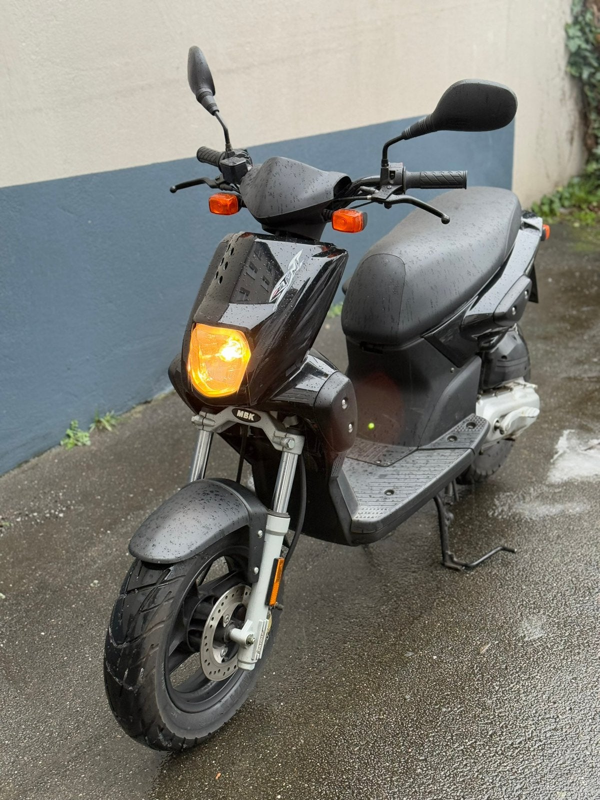 Yamaha Slider / Mbk Stunt 5000 Km D‘origine / original., Fietsen en Brommers, Scooters | Yamaha, Zo goed als nieuw, Ophalen of Verzenden