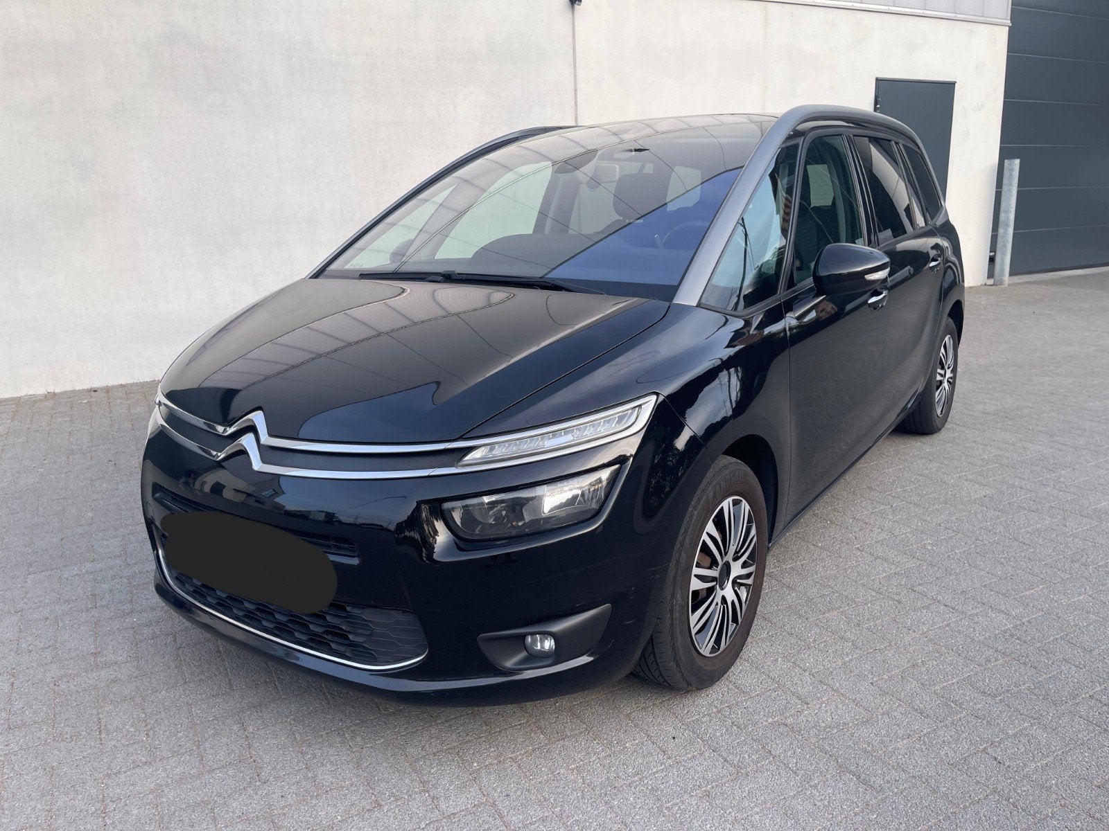 ❤️7 plaatsen ❤️Automaat❤️ Citroen Grand Picasso 1.6 GEKEURD❤, Autos, Euro 5, Entreprise, 7 places, Phares entièrement LED