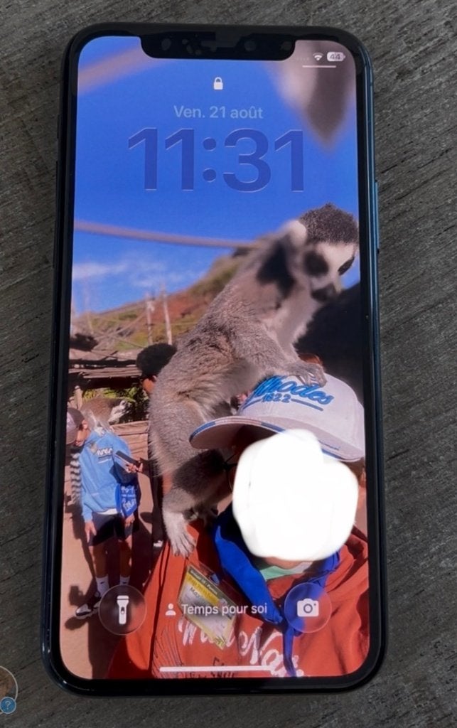 iPhone 11 Pro – Pour pièces ou à réparer (Batterie +90%), Télécoms, 256 GB, Gris, Enlèvement ou Envoi, IPhone 11