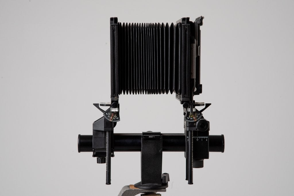 Sinar F2 in perfecte staat, (Sinar Field), Audio, Tv en Foto, Fotocamera's Analoog, Ophalen of Verzenden, Gebruikt, Compact, Overige Merken