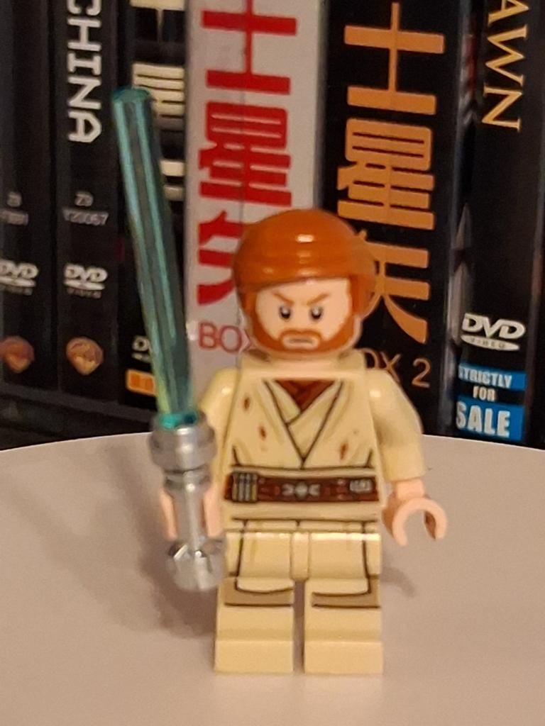 Lego : Obi Wan Kenobi, Envoi, Lego