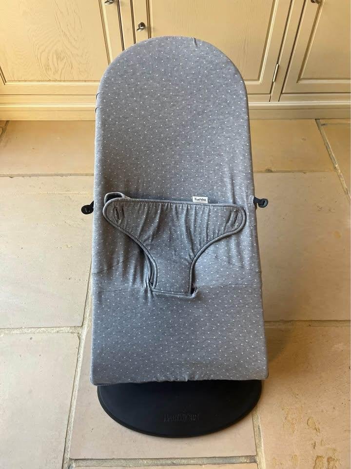 Wipper babybjörn met extra beschermhoes, Kinderen en Baby's, Ophalen, Zo goed als nieuw, Wipstoel, Overige merken