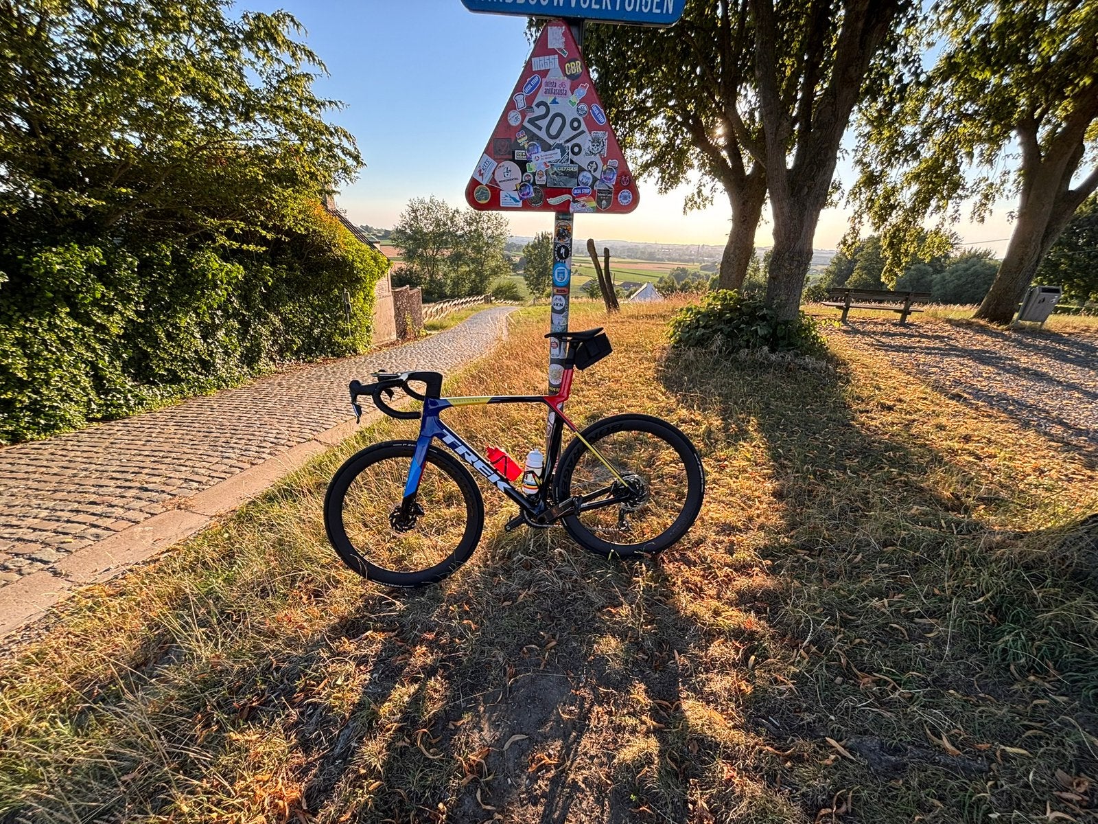 Trek madone, Ophalen of Verzenden, Zo goed als nieuw, Carbon