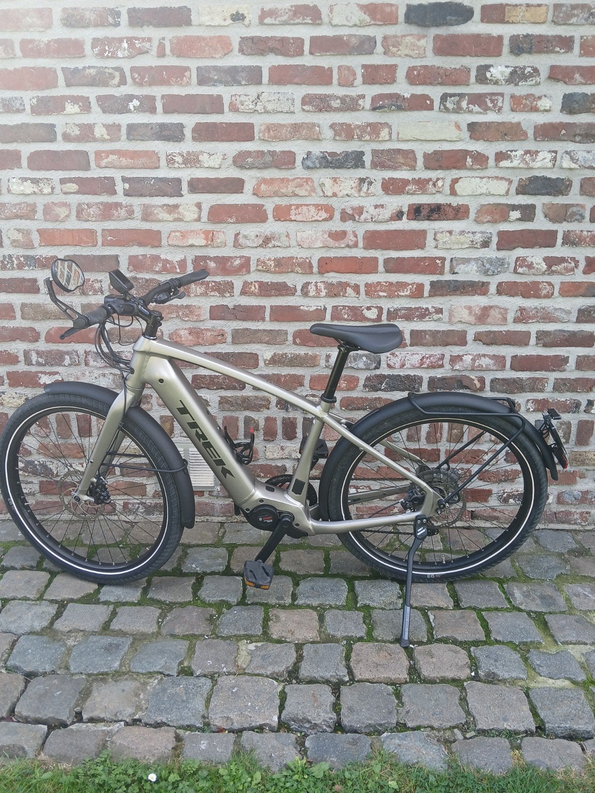 Speed pedelec Trek Allant +8s, Fietsen en Brommers, Elektrische fietsen, Ophalen, Zo goed als nieuw