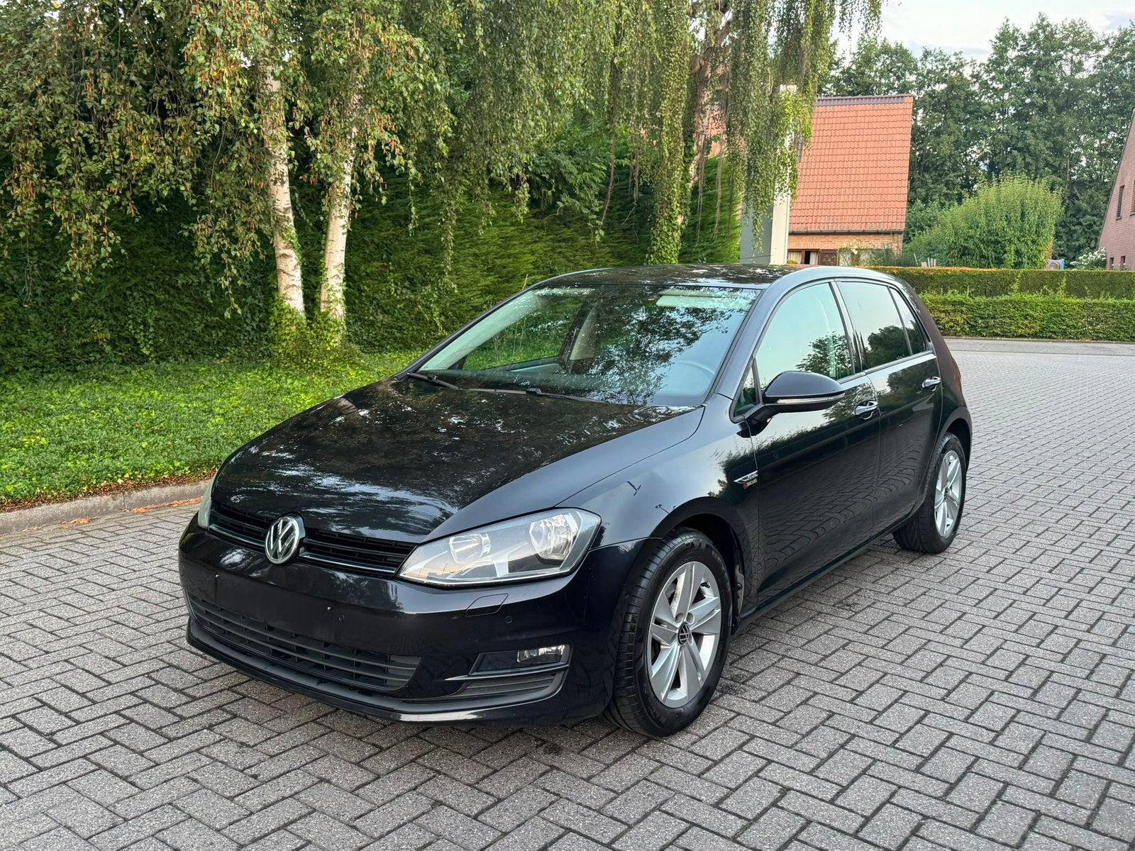 Golf 7 1.2 TSI Edition CUP Gekeurd voor verkoop, Auto's, Euro 6, Handgeschakeld, 5 deurs, Navigatiesysteem