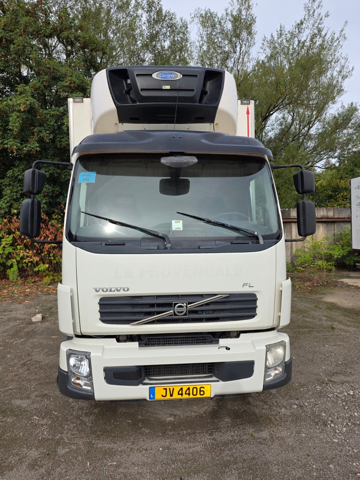 camion volvo frigorifique fl 12.240, Autos, Camions, Particulier, Achat, Volvo