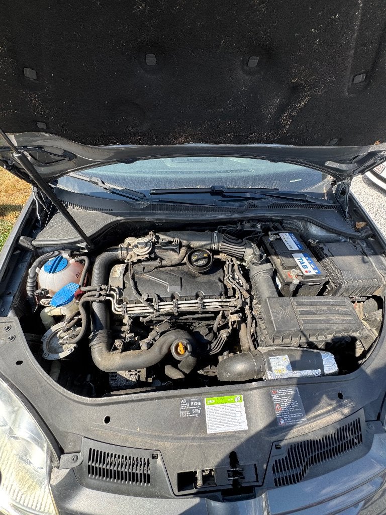Volkswagen Golf 5 Hockey Player 1.9 TDI 90 ch – faire offre, Argent ou Gris, Achat, Boîte manuelle, Airbags
