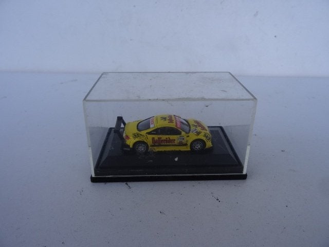 Ancien jouet SCHUCO ABT AUDI TT-R 2002 1/87 en boite, Enlèvement ou Envoi