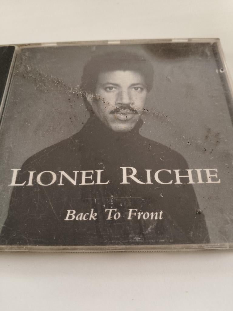 'Lionel Richie cd, Ophalen of Verzenden
