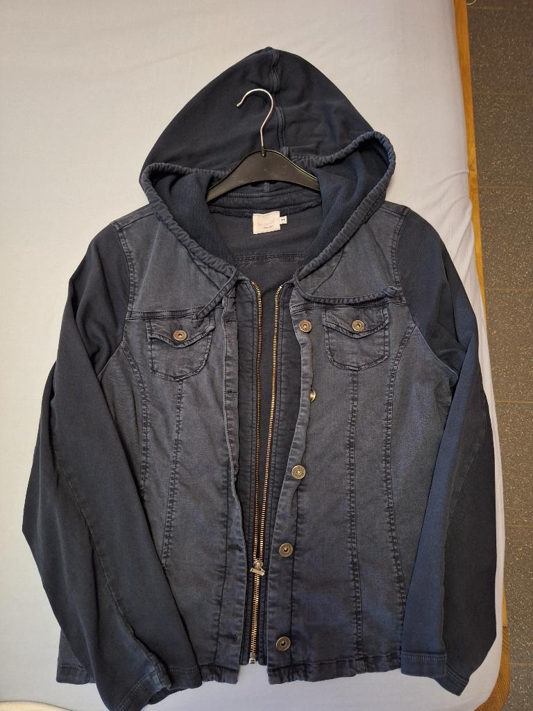 Vestes Femme ETE, Taille 42/44 (L), Comme neuf, Enlèvement, Bleu