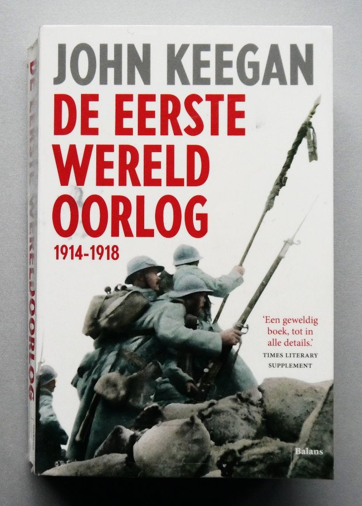 De eerste wereldoorlog, Boeken, Oorlog en Militair, Nieuw, Ophalen of Verzenden