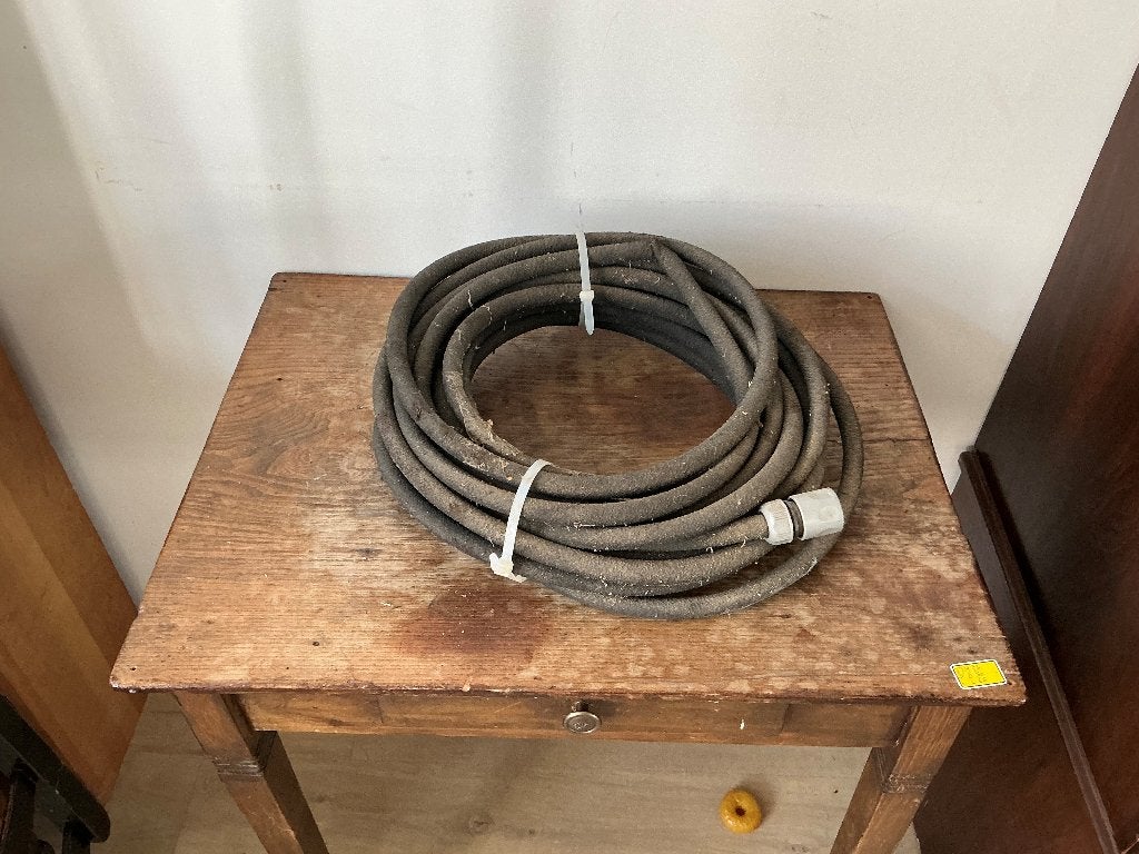 druppelslag voor tuin, Enlèvement, Utilisé