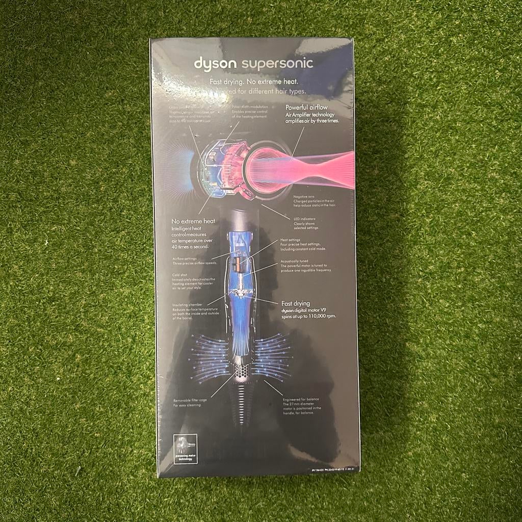 Dyson haardroger, Ophalen of Verzenden, Zo goed als nieuw, Haardroger