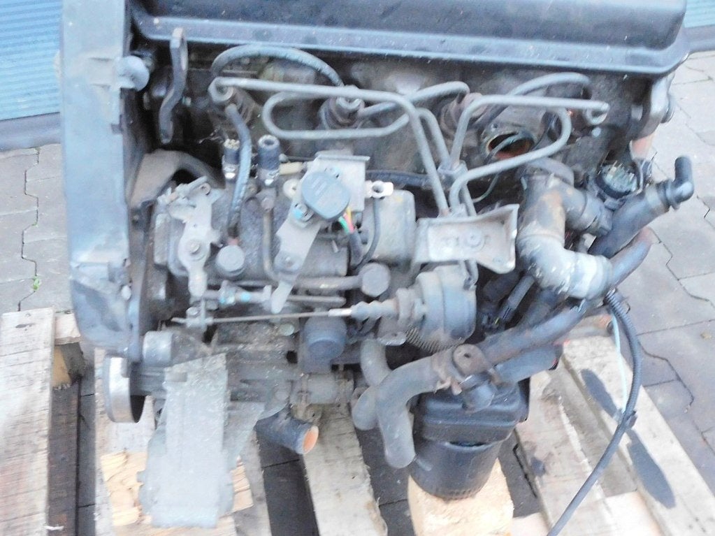 Moteur AEF Complet FELICIA VW CADDY POLO SKODA, Envoi, Utilisé, Daihatsu
