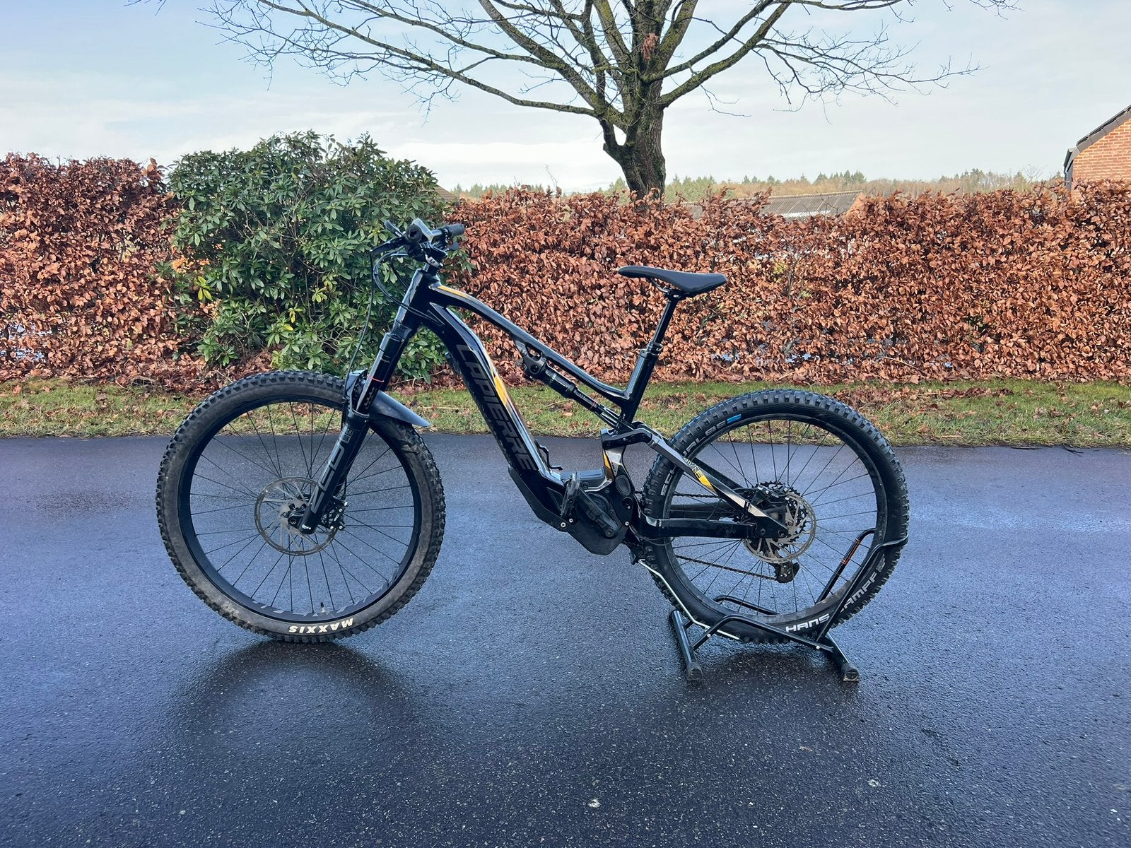 VTTAE Lapierre Overvolt 7.6, Autres marques, Enlèvement, Frein à disque, Utilisé