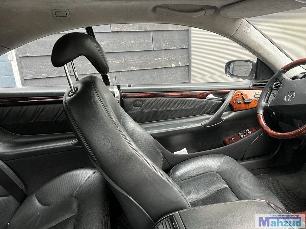 MERCEDES CL (215) diverse dashboard delen onderdelen 1999-20, Gebruikt, Mercedes-Benz AG, Mercedes-Benz, Mercedesstrasse 120
70372  Stuttgart, DE