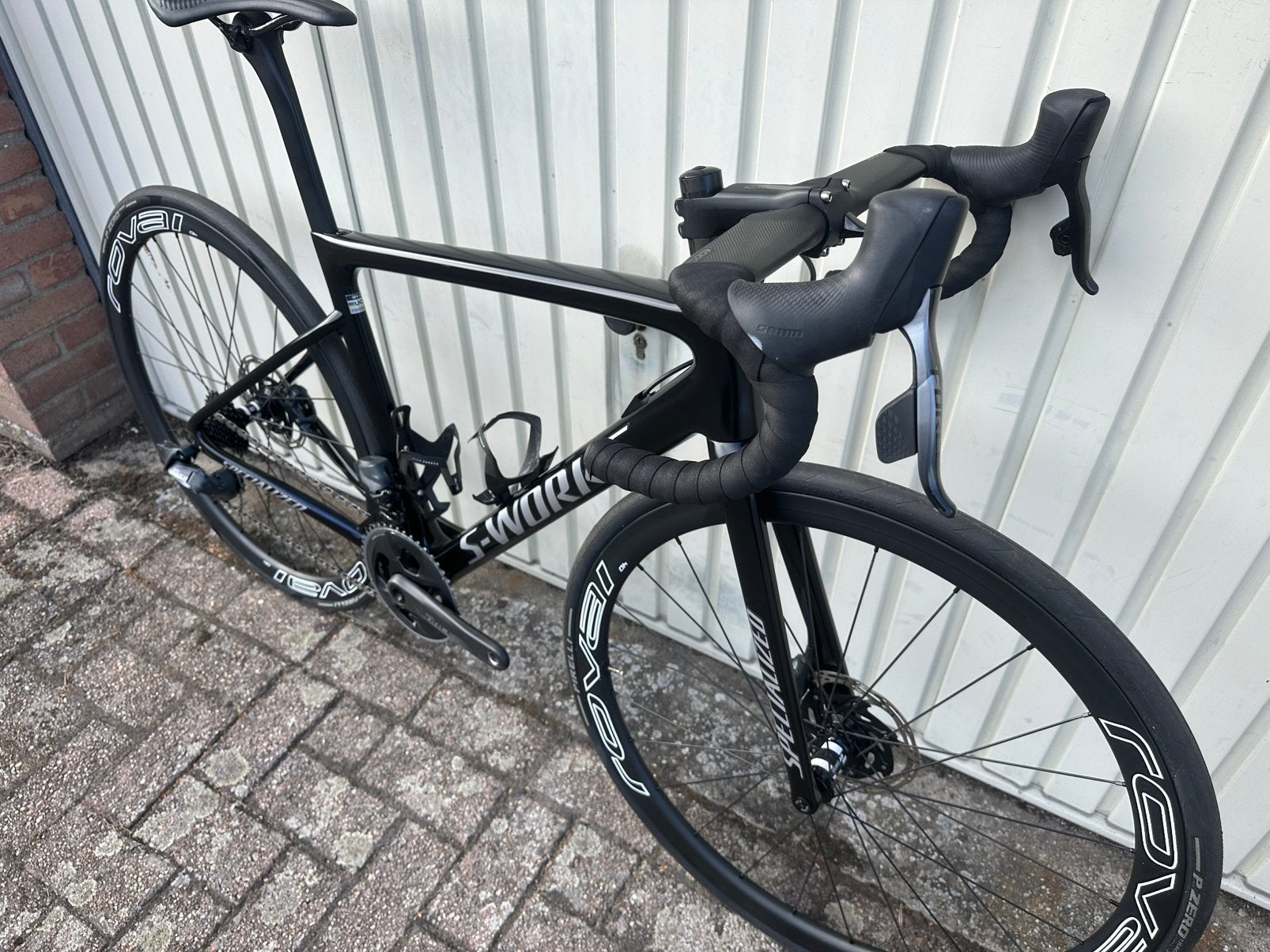 Specialized S-Works, 28 inch, Ophalen of Verzenden, Zo goed als nieuw, Schijfrem