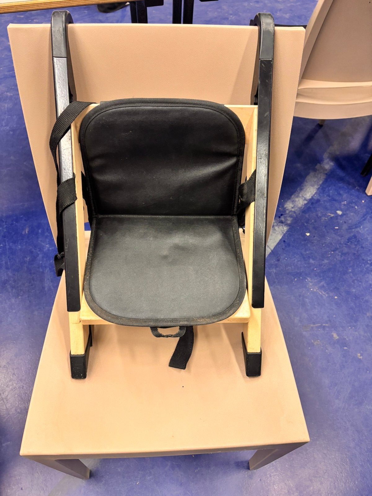Stoelverhoger, Ophalen, Gebruikt, Stoelverkleiner