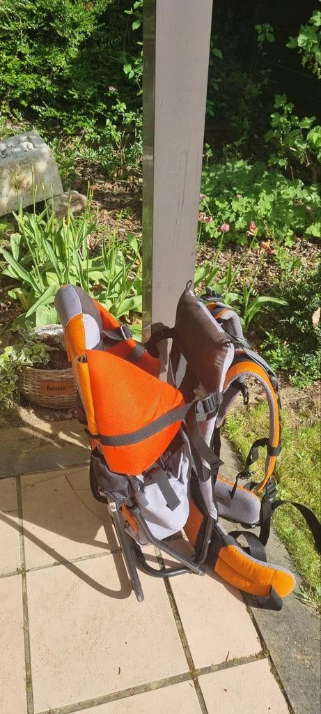 Deuter wandelrugzak draagrugzak, Ophalen